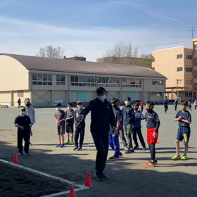 4月2日 走り幅跳び①の画像