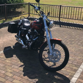 ツーリング日和の画像