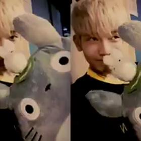 【ﾛﾐｵ】カンミン・ロミオの200日❤～公式Twitter～の画像