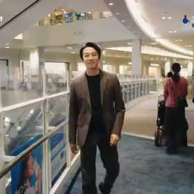 三井ショッピングパーク ららぽーと新CMの画像