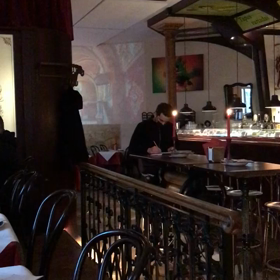 スペイン　タパスバーの画像