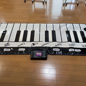 ●　音楽を使うと、自然と身体が動きますよ！の画像