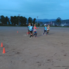 7月21日月曜日の練習動画⚽２の画像