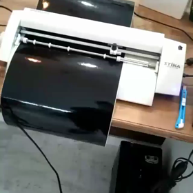 シャッターにの画像