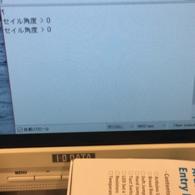 インクリメンタルロータリーエンコーダを使ってみるの画像