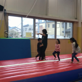 アクション動画の画像