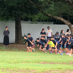 学年別インターバル(低学年)③の画像