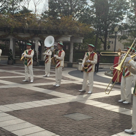 12/21 TDSバンド クリスマスver.の画像