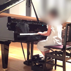 コンクール目前！ホール練習で気分上昇♪モチベーションもさらにアップ❗️の画像