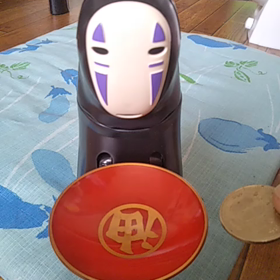 #カオナシの画像