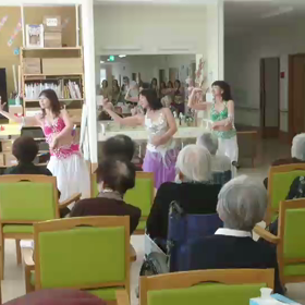 ❤ベリーダンス❤の画像