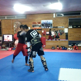 ミット打ち！の画像