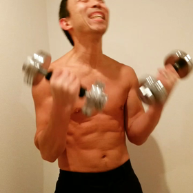 ウオリャ〰️〰️〰️！の画像