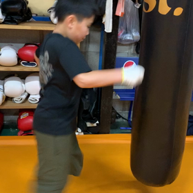 ペンギンキックの画像