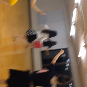 2015 Ori Tahiti 練習の画像