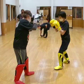 健康ムエタイテスト動画（３）の画像