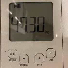 いきなり体重公表〜逃げられない状況作りの画像