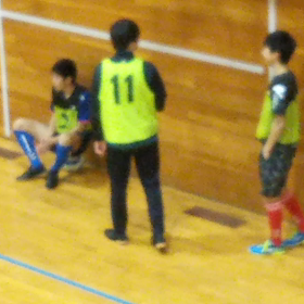 烈、愉しそう。の画像