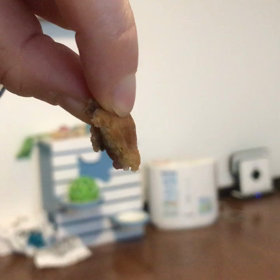 ロックオン？の画像