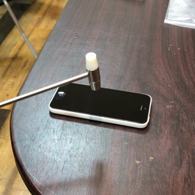 アイフォン  修理の画像