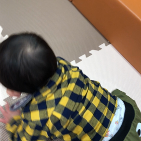 真逆のお母さんの画像