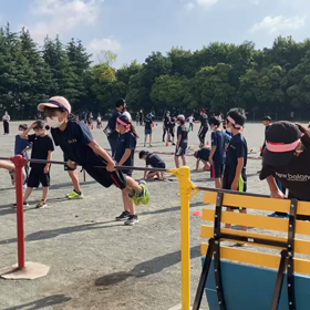 6月4日 鉄棒⑨の画像