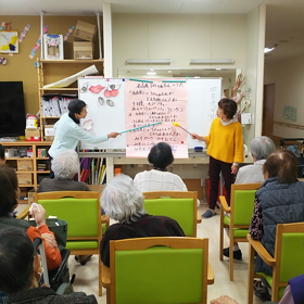 懐かしい歌と朗読の会の画像