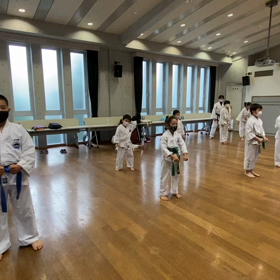 8/25 川口道場少年稽古動画の画像