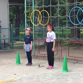 クラブ交流リレー選考会(女子)⑤の画像