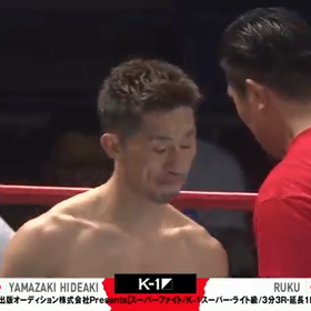 試合映像の画像