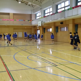 12/19(土)学校練習の画像