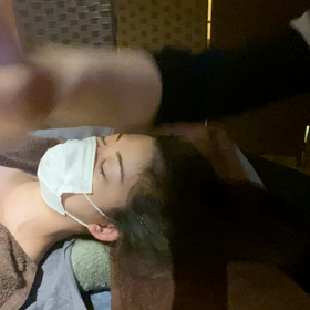 疲れに万能なヘッドケア！！の画像