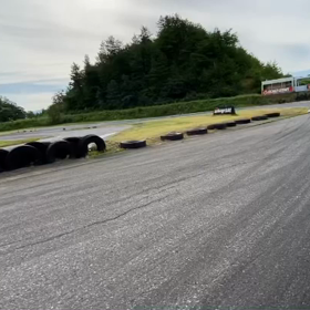 2021年9月7日（火）今朝のおわらサーキットの画像