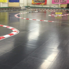 間も無く閉店時間の画像