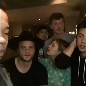 第二弾LINEスタンプ発売中！の画像