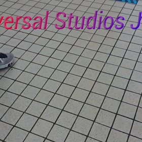 ユニバ営業再開後初イン①（動画）の画像