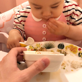 コップから飲むようなつもり？の画像
