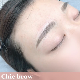 韓国アートメイク／眉／アイライン/ヘアライン/coexの画像