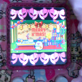 【たまごっち4U】ラブソラとメロディっちで。の画像