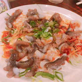 お祝いの気持ちを込めて歌いました。(動画あり)の画像