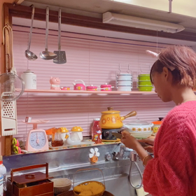 おせち作ってまーすの画像