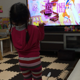 遂にプリキュア時代突入の画像