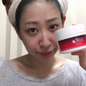 薬用美白オールインワンジェル 雪の上  モニターレポの画像