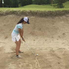 またまたまた練習ラウンド‼️の画像