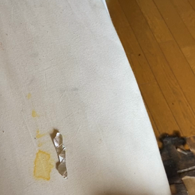 これちょっととれたって言ってるー。の画像