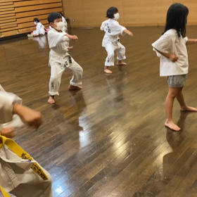 9/2 蕨道場少年稽古動画の画像