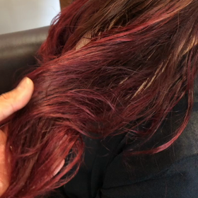 グラデーションカラーの画像