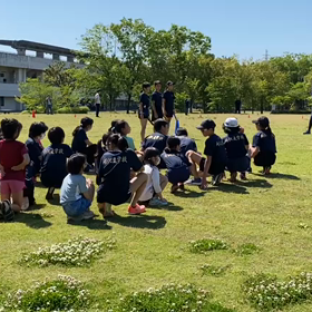 5/3 ３色リレー①の画像