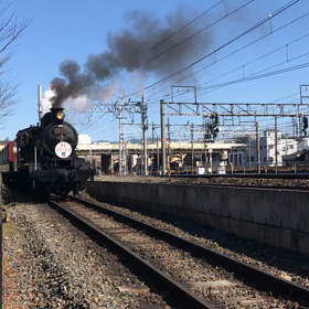 SLスチーム号の画像