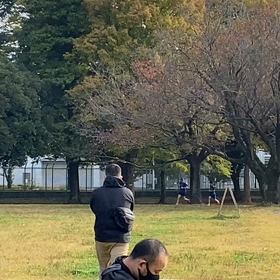 400インターバル⑧の画像